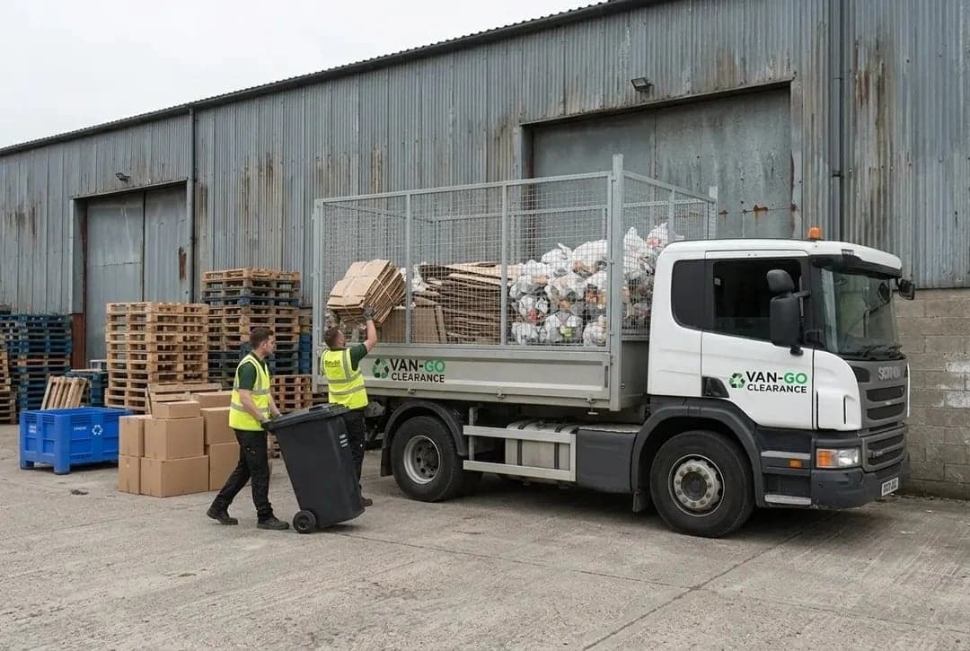 Commercial Waste Collections photo